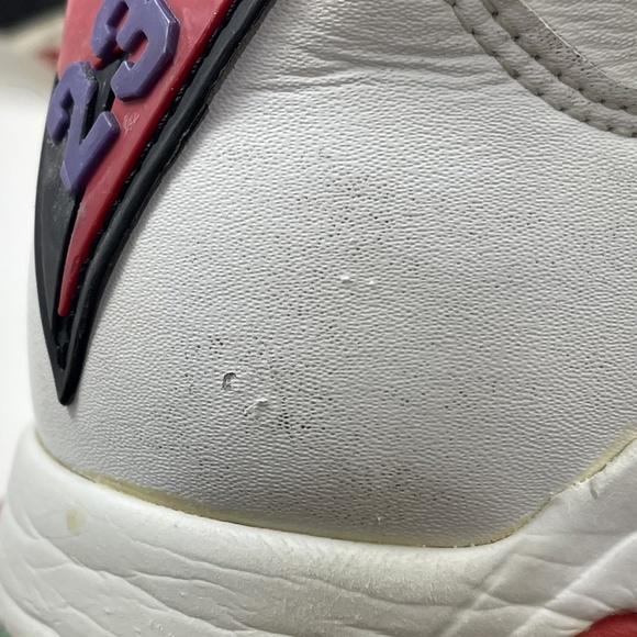 Air Jordan 7 1992 OG Hare Size 9 - Picture 8 of 9